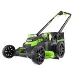 Greenworks 80V Self-Propelled 25" Cordless Lawn Mower
