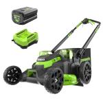 Greenworks 80V 25" Self-Propelled Cordless Lawn Mower