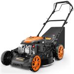 Efurden 21" Self-Propelled Gas Lawn Mower