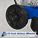 BILT HARD Self-Propelled Walk Behind Trimmer Mower