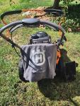 Husqvarna LC221RH Self-Propelled 160cc Lawn Mower