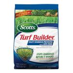 Scotts Turf Builder Crabgrass Preventer & Lawn Food