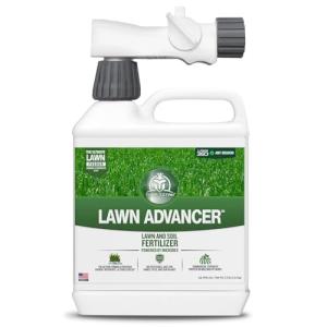 Turf Titan Fast-Acting Lawn Fertilizer with Sprayer