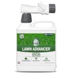 Turf Titan Fast-Acting Lawn Fertilizer with Sprayer