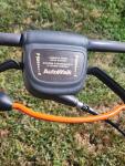 Husqvarna LC221RH Self-Propelled 160cc Lawn Mower