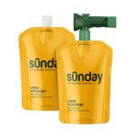 Sunday Lawn Kickstart Fertilizer with Sprayer Attachment