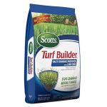 Scotts Turf Builder Crabgrass Preventer & Lawn Food