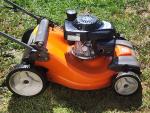 Husqvarna LC221RH Self-Propelled 160cc Lawn Mower