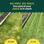 Sunday Lawn Kickstart Fertilizer with Sprayer Attachment