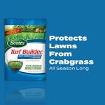 Scotts Turf Builder Crabgrass Preventer & Lawn Food
