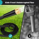 50FT Kink-Free Flexible Garden Hose