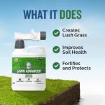 Turf Titan Fast-Acting Lawn Fertilizer with Sprayer