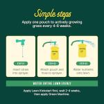 Sunday Lawn Kickstart Fertilizer with Sprayer Attachment