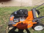 Husqvarna LC221RH Self-Propelled 160cc Lawn Mower