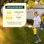 Sunday Lawn Kickstart Fertilizer with Sprayer Attachment