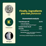 Sunday Lawn Kickstart Fertilizer with Sprayer Attachment