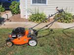Husqvarna LC221RH Self-Propelled 160cc Lawn Mower