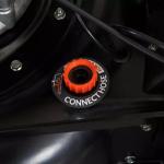 YARDMAX 22" Self-Propelled Gas Lawn Mower