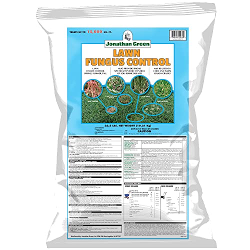 Jonathan Green Lawn Fungus Control - 15,000 Sq. Ft