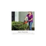 BLACK+DECKER 20V MAX Cordless Hedge Trimmer