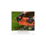 BLACK+DECKER 20V MAX Cordless Hedge Trimmer