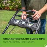 Greenworks 40V Self-Propelled Cordless Lawn Mower