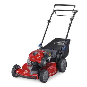 Toro Smart Stow 22-Inch Gas Self-Propelled Mower