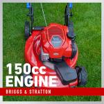 Toro Smart Stow 22-Inch Gas Self-Propelled Mower