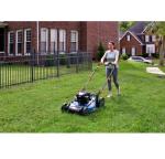 SENIX 22-Inch Self-Propelled Gas Lawn Mower