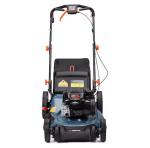 SENIX 22-Inch Self-Propelled Gas Lawn Mower