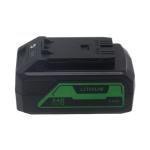 24V Lithium Battery for Greenworks Cordless Tools