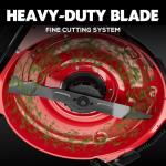 PowerSmart 21-Inch Gas Powered Walk-Behind Lawn Mower