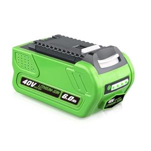 40V Replacement Battery for Greenworks Tools