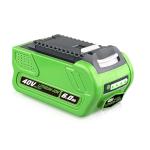 40V Replacement Battery for Greenworks Tools