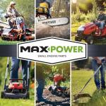 Maxpower 3-Blade Set for 54" Craftsman Mowers