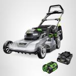 EGO POWER+ Cordless Electric Lawn Mower with Battery