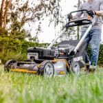 Worx Nitro 80V Cordless Self-Propelled Lawn Mower