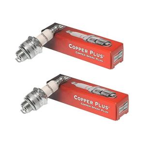 Champion Spark Plug for Craftsman - 2 Pack