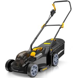 HEINPRO 14" Cordless Electric Lawn Mower