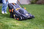 WEN 20V Max 19-Inch Cordless Lawn Mower & Mulcher