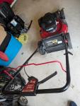 Troy-Bilt Self-Propelled Gas Lawn Mower