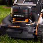 Worx Nitro 40V Self-Propelled Cordless Lawn Mower