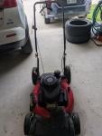 Troy-Bilt Self-Propelled Gas Lawn Mower