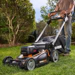 Worx Nitro 40V Self-Propelled Cordless Lawn Mower