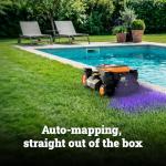 Worx Landroid Vision 4WD Robot Lawn Mower