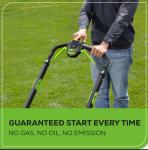 Greenworks 80V 25" Self-Propelled Lawn Mower