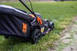 WEN 20V Max 19-Inch Cordless Lawn Mower & Mulcher