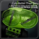 Greenworks 80V Zero Turn Riding Lawn Mower