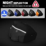 Heavy Duty Waterproof Lawn Mower Cover 54" Deck