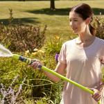 Flexzilla Garden Hose, 50ft, Lightweight & Durable